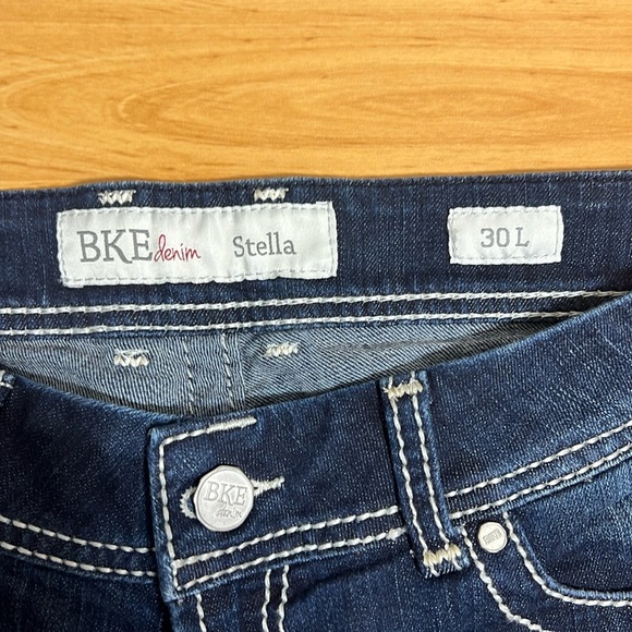 BKE Denim Stella Jean - Picture 5 of 9